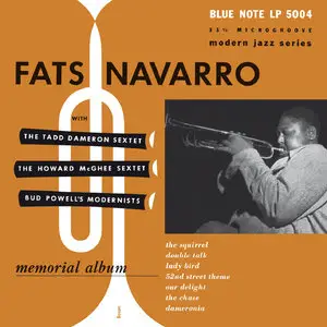 Fats Navarro - Memorial Album (1951/2015) [Official Digital Download 24bit/192kHz]