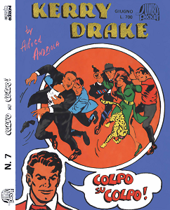 Kerry Drake - Colpo Su Colpo (Jumbo Poket 7)