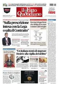 Il Fatto Quotidiano - 08 novembre 2018