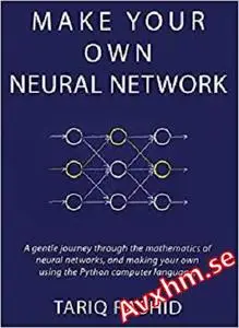 Make Your Own Neural Network