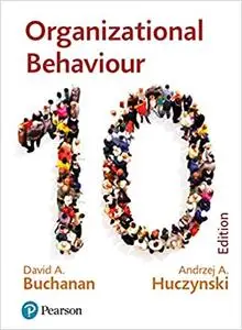 Organizational Behaviour, 10th Edition