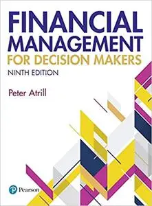 Financial Management for Decision Makers 9th edition  (repost)