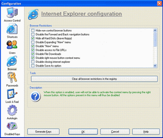 Public Access Desktop v3.3