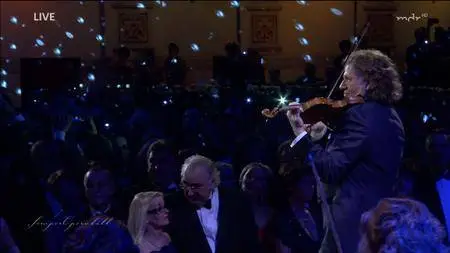 Andre Rieu - Semper Opera Ball 2017 [HDTV 720p]