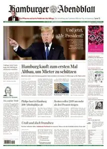 Hamburger Abendblatt Harburg Stadt - 08. November 2018