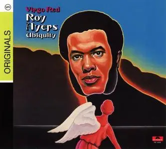 Roy Ayers Ubiquity - Virgo Red (1973) [Reissue 2009]