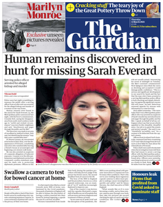 The Guardian – 11 March 2021