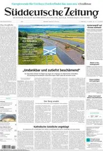 Süddeutsche Zeitung - 05 Juli 2021