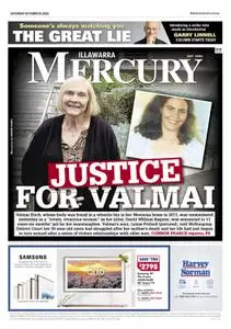 Illawarra Mercury - 1 October 2022