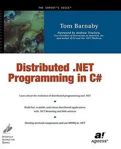 Distributed .NET Programming in C#