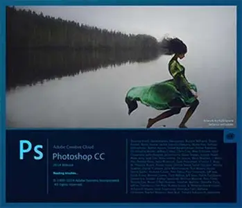 Adobe Photoshop CC 2014 v15.1 Multilingual (x86/x64) 