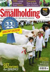 Country Smallholding – April 2018