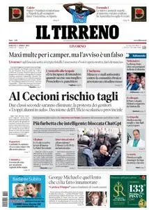Il Tirreno Livorno - 1 Aprile 2023