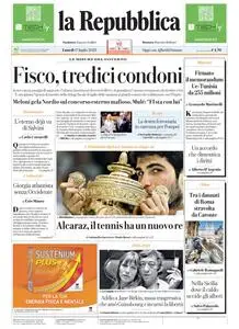 la Repubblica - 17 Luglio 2023