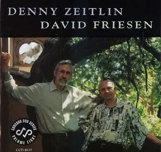 Denny Zeitlin / David Friesen (1995)