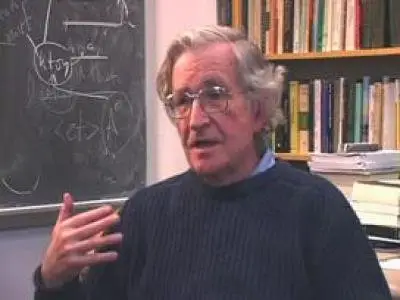 On Power, Dissent, and Racism: A Discussion with Noam Chomsky (2003)
