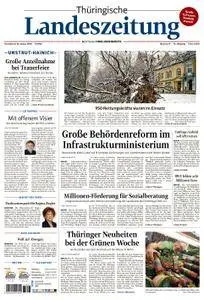 Thüringische Landeszeitung Unstrut-Hainich-Kreis - 20. Januar 2018