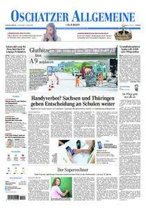 Oschatzer Allgemeine Zeitung - 02. August 2018