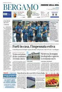 Corriere della Sera Bergamo - 21 Agosto 2018
