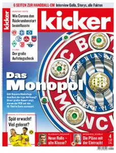 Kicker – 10. Januar 2022