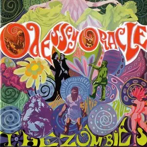 The Zombies - Odessey And Oracle [30th Anniversary Edition] (1968)