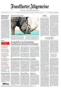 Frankfurter Allgemeine Zeitung F.A.Z. mit Rhein-Main Zeitung - 02. August 2018