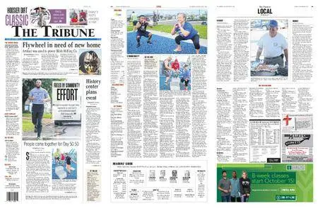 The Tribune Jackson County, Indiana – September 04, 2018