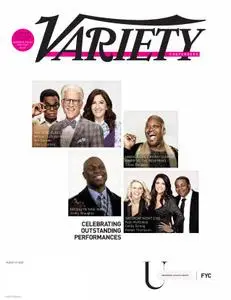 Variety – August 27, 2020
