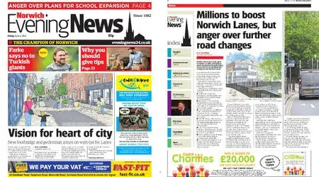 Norwich Evening News – June 04, 2021