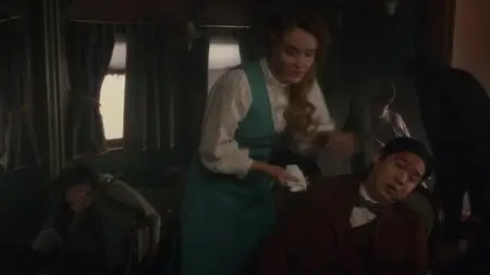 Murdoch Mysteries S15E04