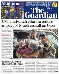 The Guardian - 16 October 2023