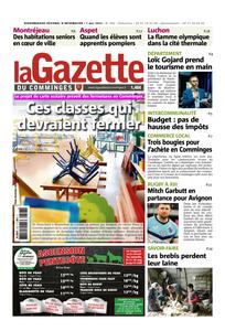 La Gazette du Comminges - 8 Mai 2024