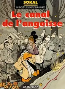 Canardo tomes 9 à 12