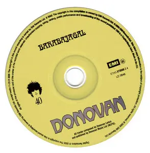 Donovan - Barabajagal (1969) [2005 Remastered] Re-up