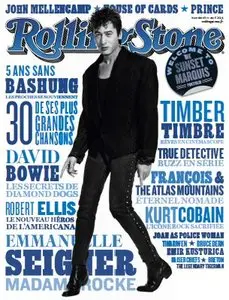 Rolling Stone France - Avril 2014