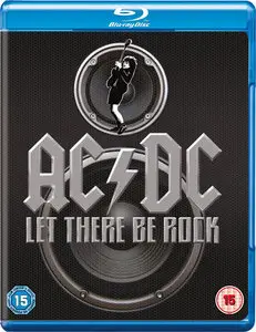 AC/DC: Let There Be Rock (Limited Collector's Edition) (2011) [Full Blu-ray] 