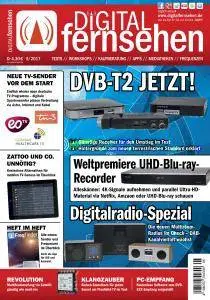 Digital Fernsehen - Nr.5 2017