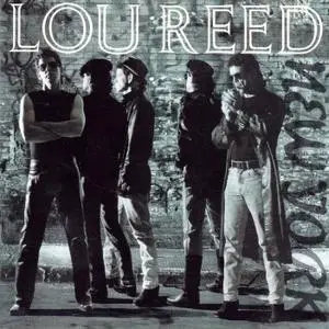 Lou Reed - New York (1989)
