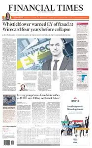 Financial Times USA - September 30, 2020