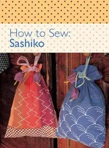 How to Sew - Sashiko