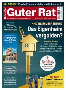 Guter Rat - April 2024