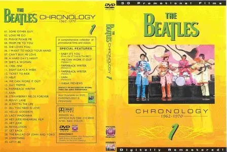 The Beatles -Chronology Vol1 Full dvd