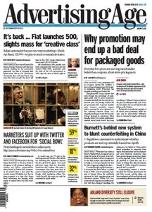 Advertising Age - 31 January 2011