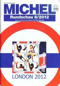 Michel - Rundschau №06, 2012