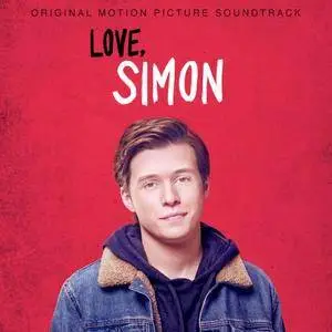 VA - Love, Simon (Original Motion Picture Soundtrack) - 2018