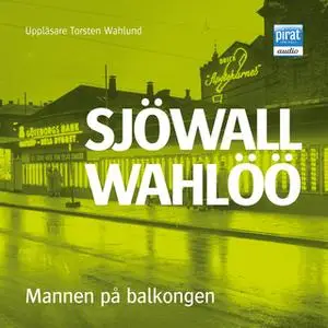«Mannen på balkongen» by Sjöwall och Wahlöö