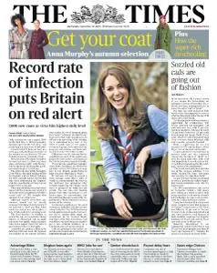 The Times - 30 September 2020