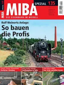 Miba Spezial - Nr.135 2022