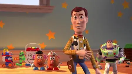 Toy Story 2 (1999)