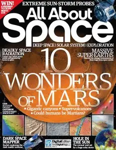 All About Space - Issue 17, 2013 (True PDF)